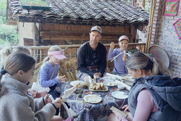 6D5N Exquisite Sapa / Hagiang/ Cao Bang / Ban Gioc Waterfall  Tour - photo 45